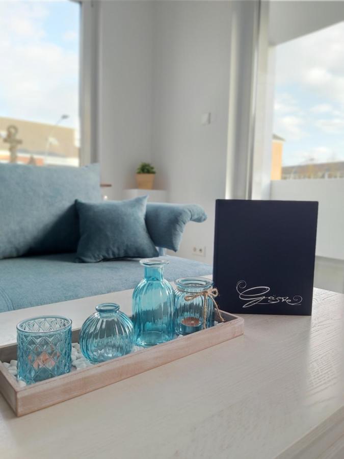 Ferienwohnung Seestern 61 Bremerhaven Esterno foto