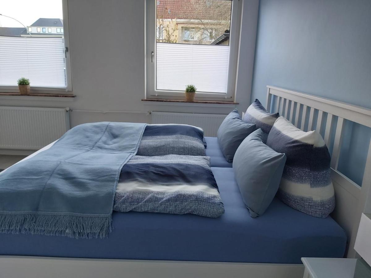 Ferienwohnung Seestern 61 Bremerhaven Esterno foto