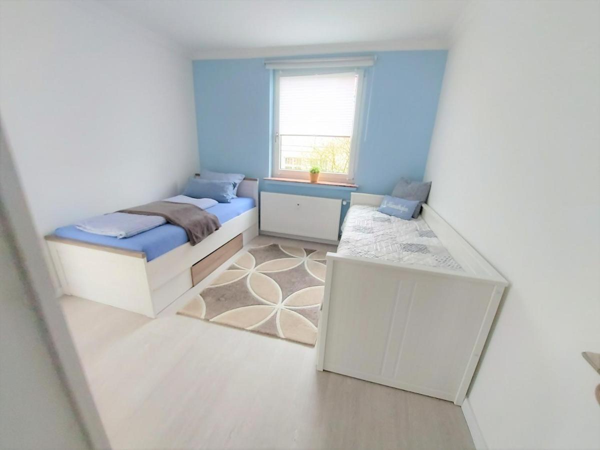 Ferienwohnung Seestern 61 Bremerhaven Esterno foto