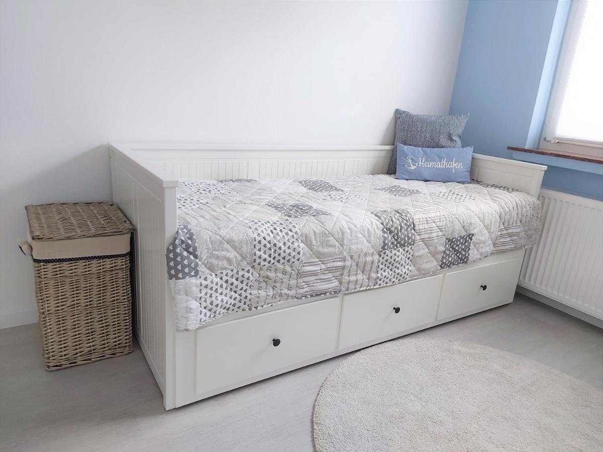 Ferienwohnung Seestern 61 Bremerhaven Esterno foto
