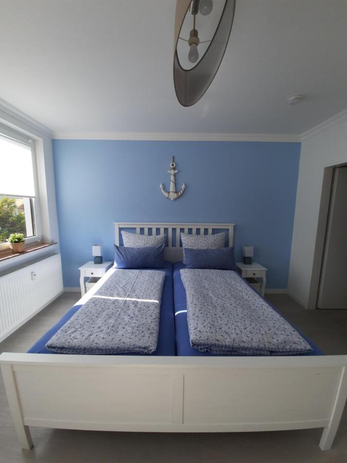 Ferienwohnung Seestern 61 Bremerhaven Esterno foto