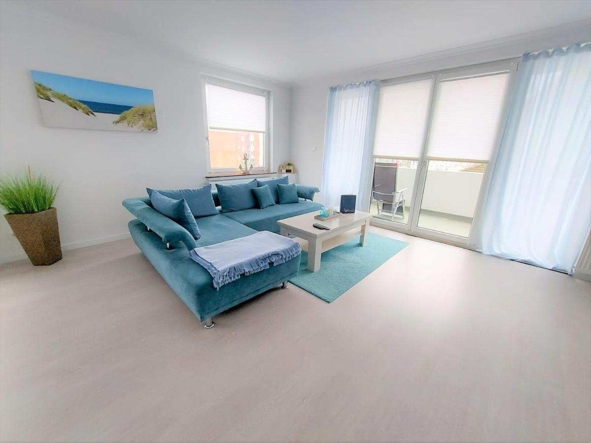 Ferienwohnung Seestern 61 Bremerhaven Esterno foto
