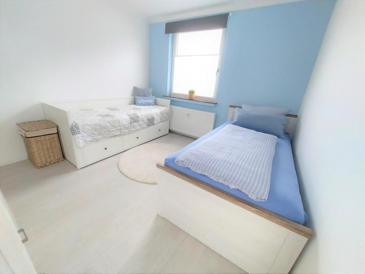 Ferienwohnung Seestern 61 Bremerhaven Esterno foto