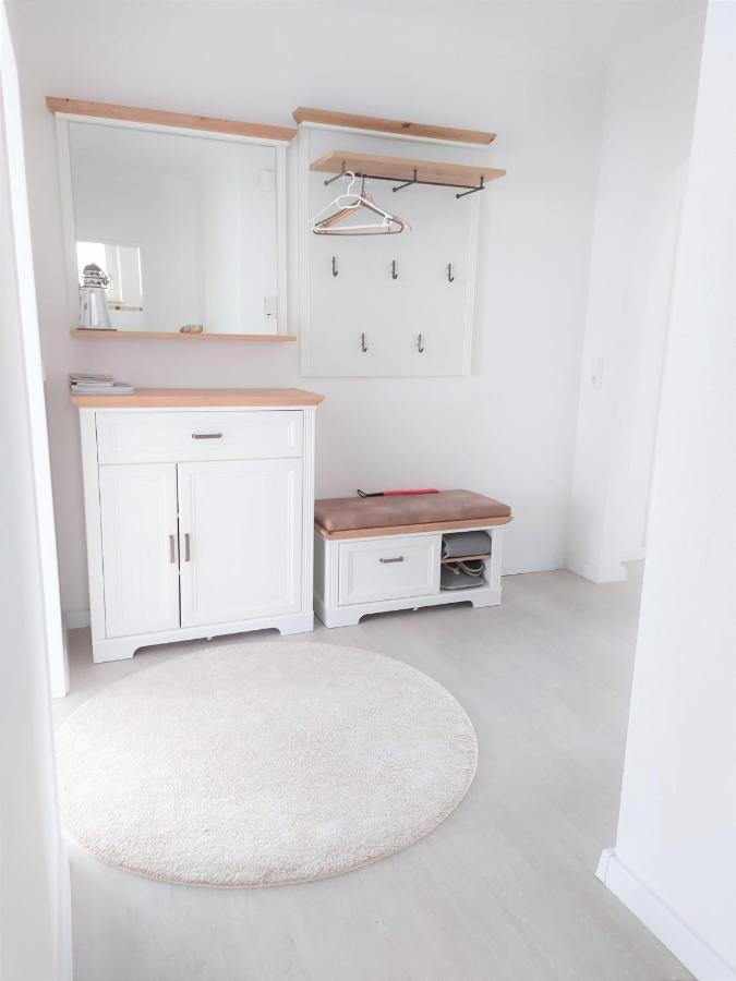 Ferienwohnung Seestern 61 Bremerhaven Esterno foto