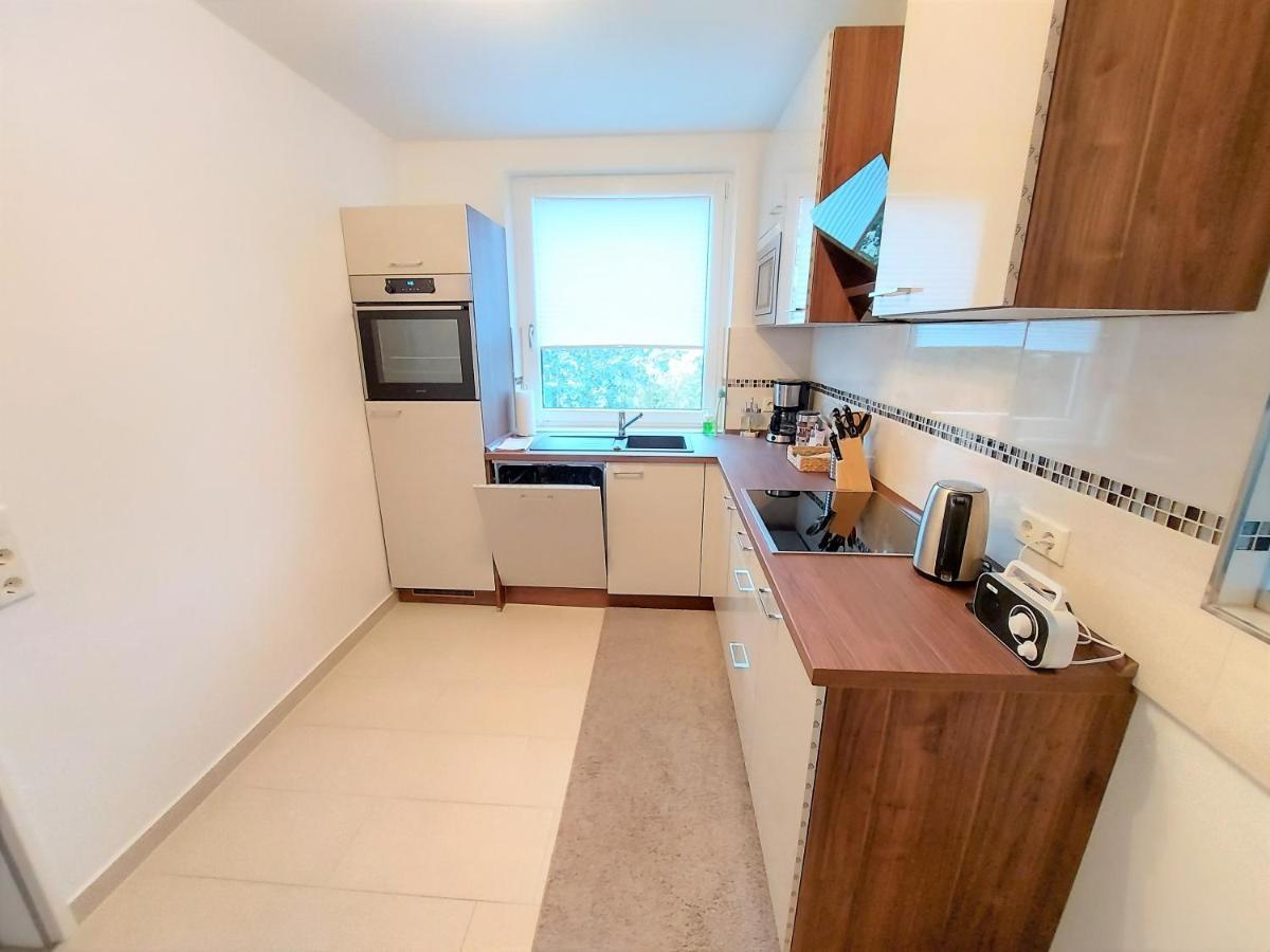 Ferienwohnung Seestern 61 Bremerhaven Esterno foto